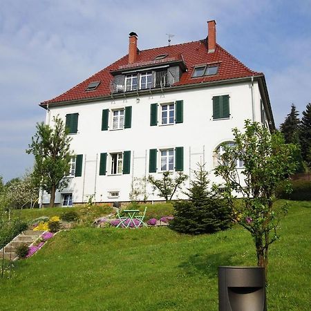 Villa Sonnenblick Sebnitz Exterior foto