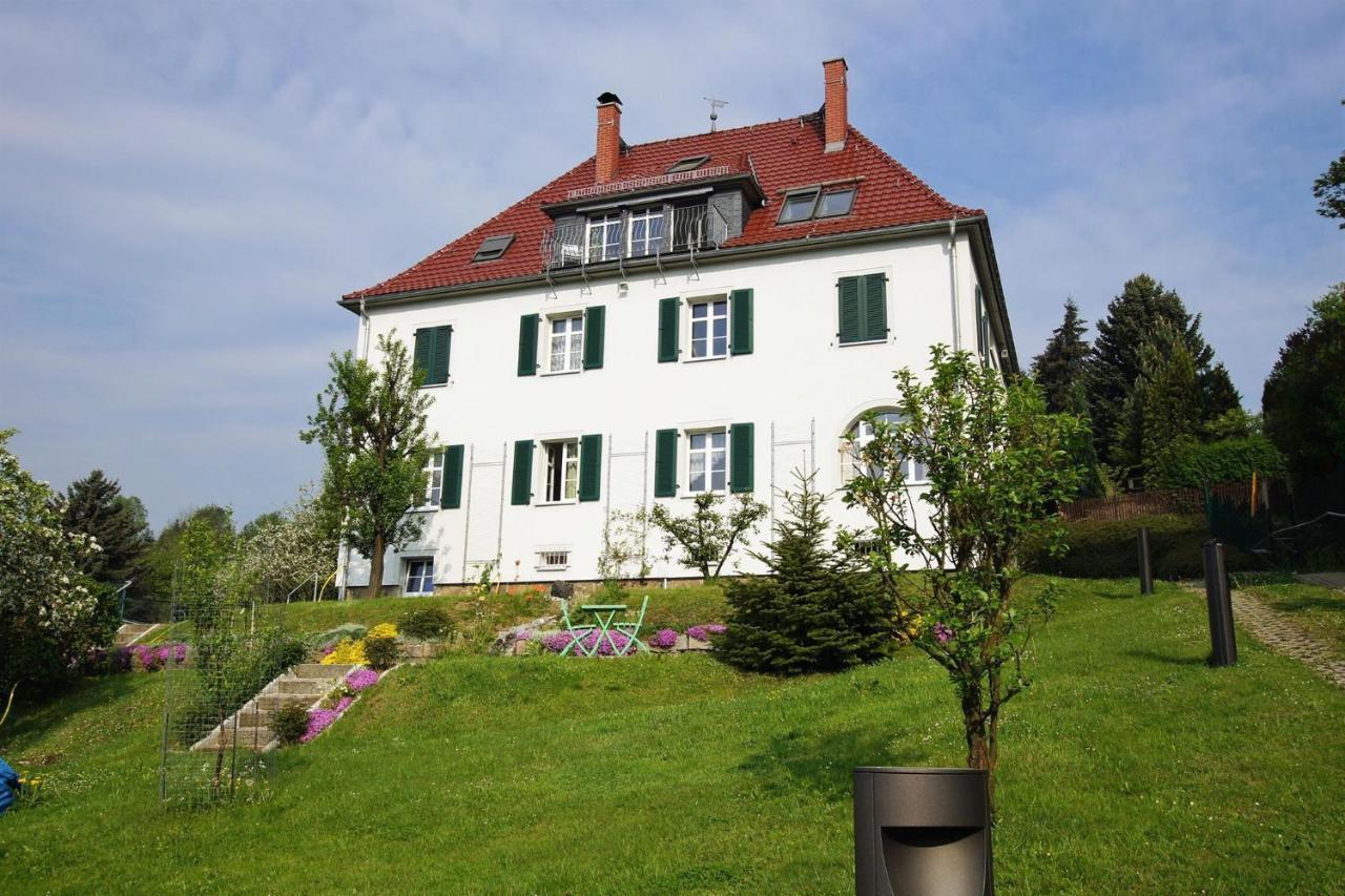 Villa Sonnenblick Sebnitz Exterior foto