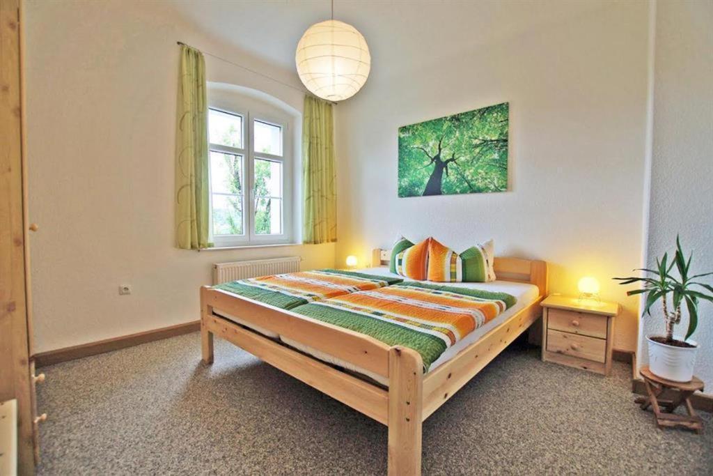 Villa Sonnenblick Sebnitz Exterior foto