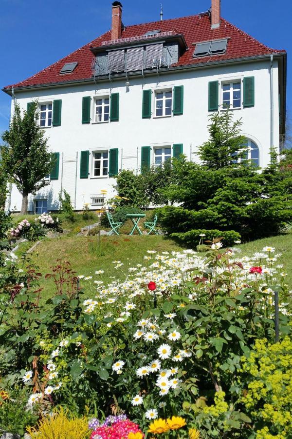 Villa Sonnenblick Sebnitz Exterior foto
